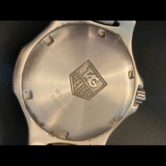 Tag Heuer ladies watch - Picture 3 of 6